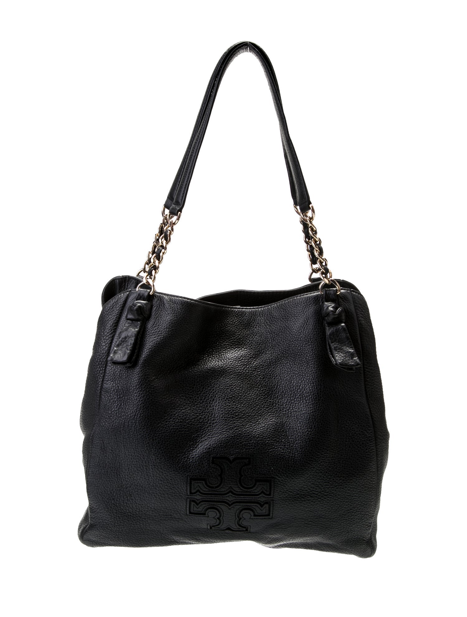 Tory Burch Leather Shoulder Bag