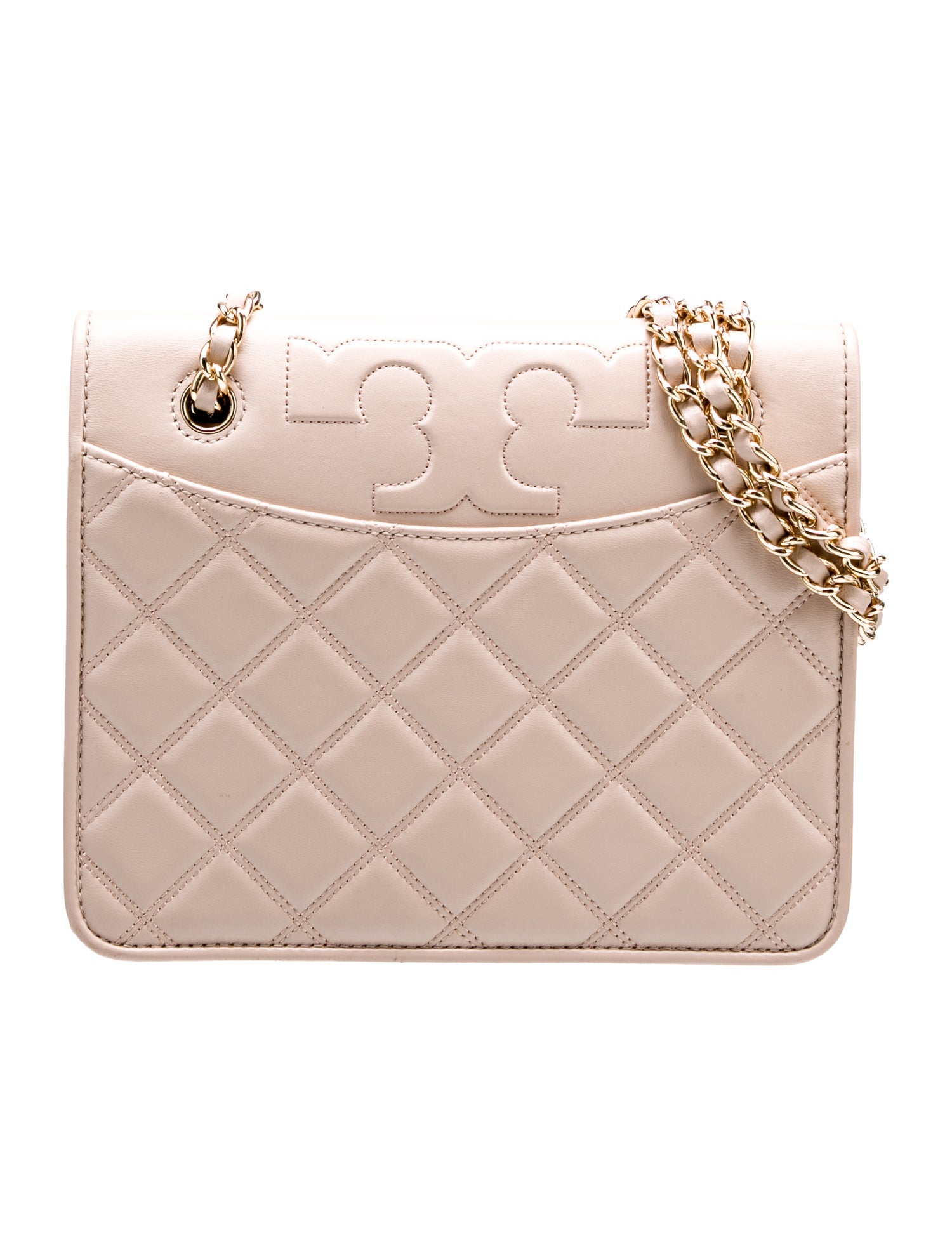 Tory Burch Leather Shoulder Bag