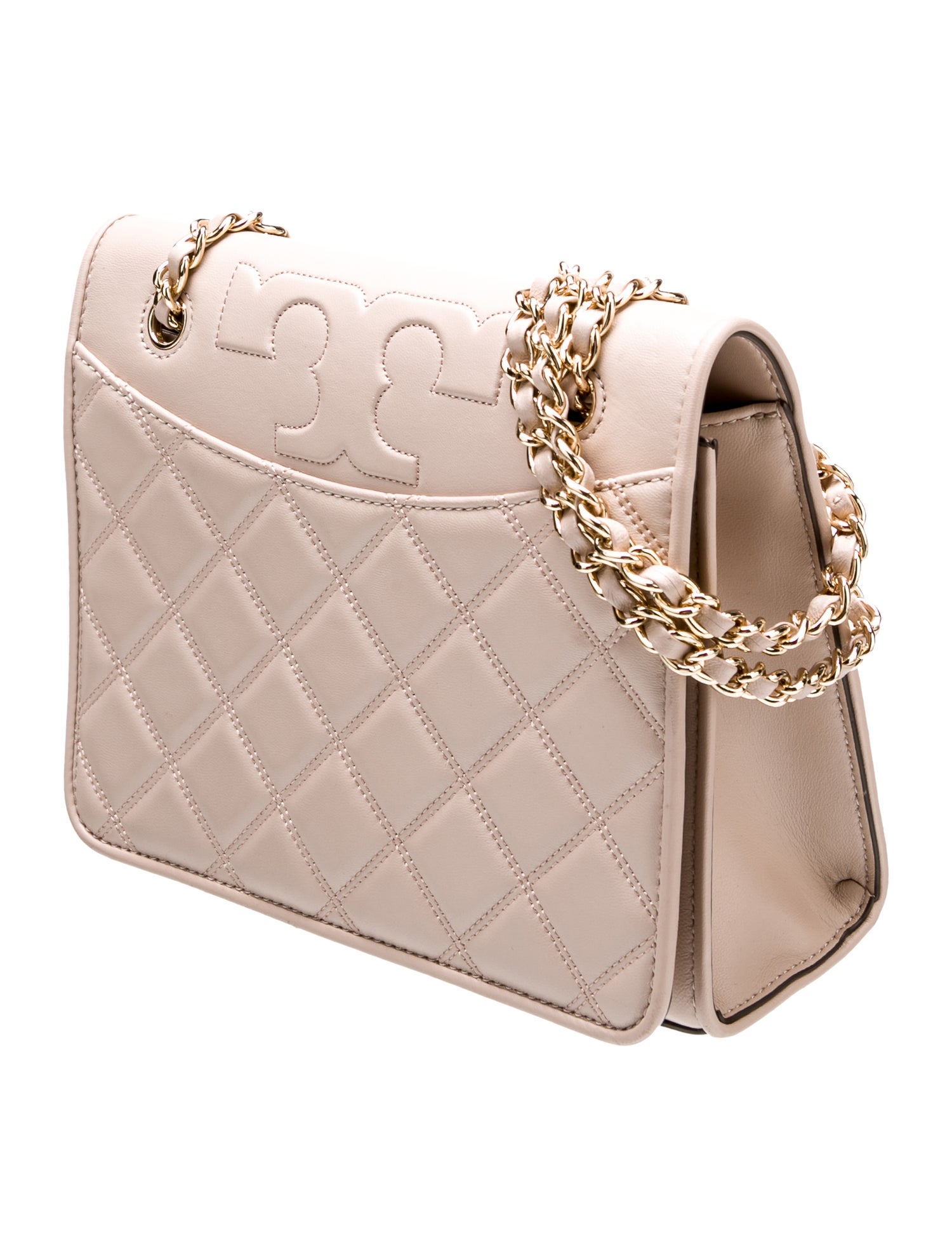 Tory Burch Leather Shoulder Bag