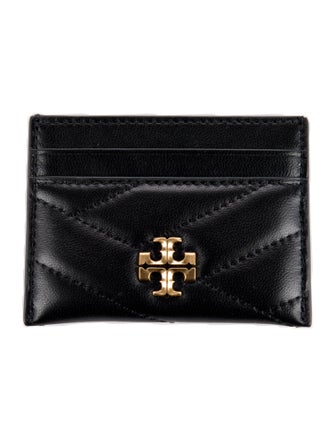 Tory Burch Leather Card Holder