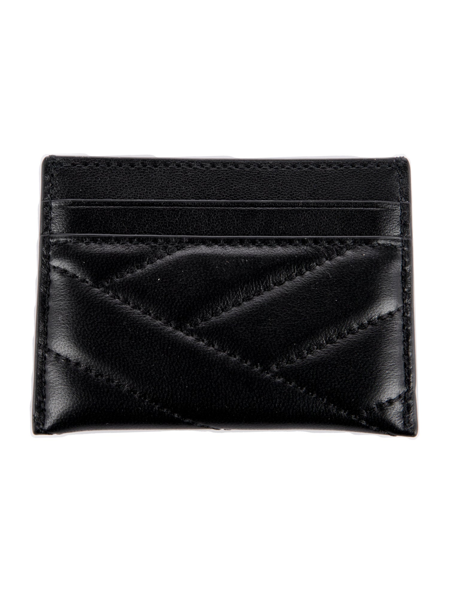 Tory Burch Leather Card Holder