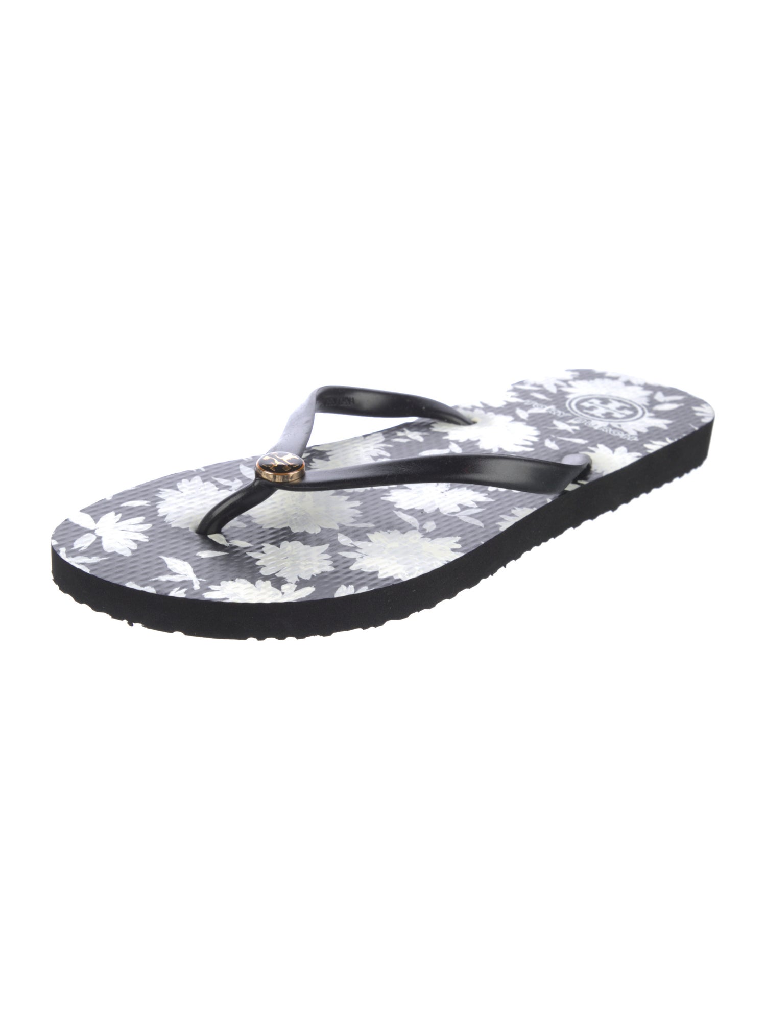 Tory Burch Rubber Flip Flops