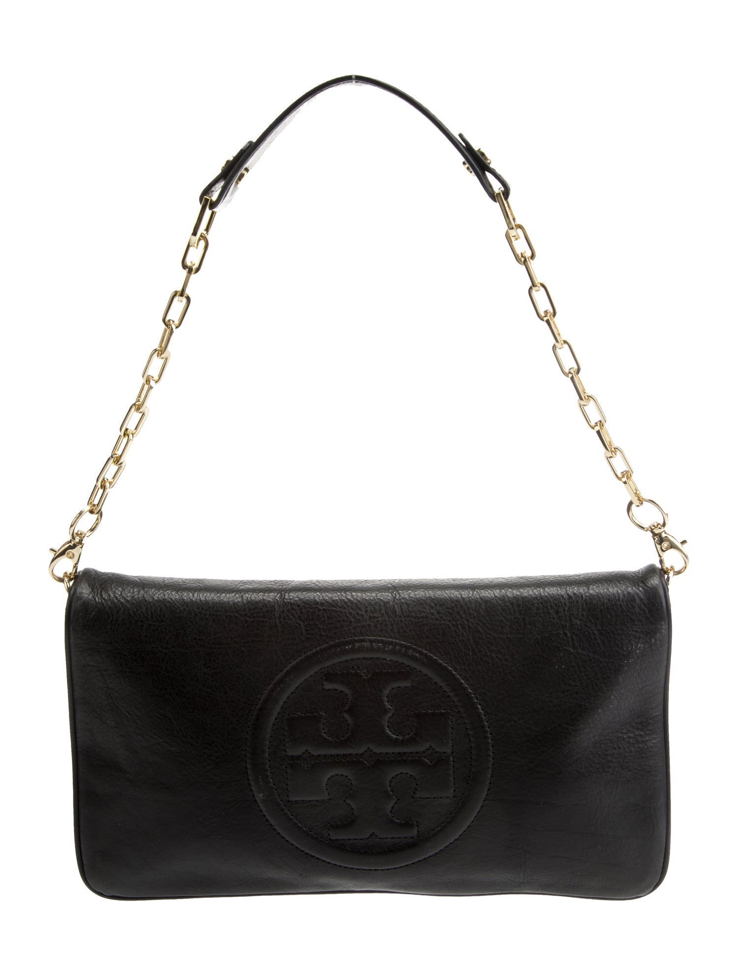 Tory Burch Leather Shoulder Bag