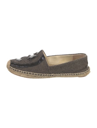Tory Burch Canvas Espadrilles