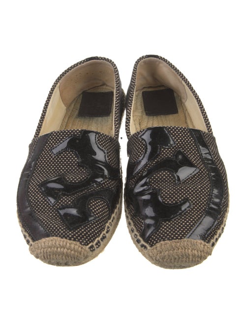 Tory Burch Canvas Espadrilles