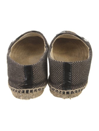 Tory Burch Canvas Espadrilles