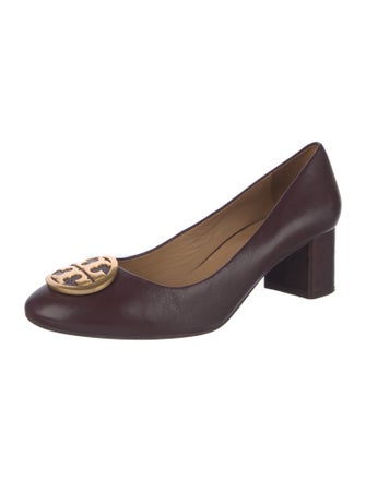 Tory Burch Leather Pumps