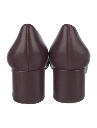 Tory Burch Leather Pumps