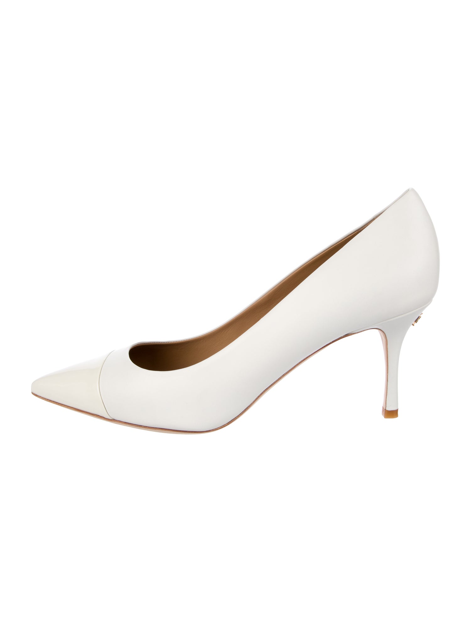 Tory Burch Leather Pumps