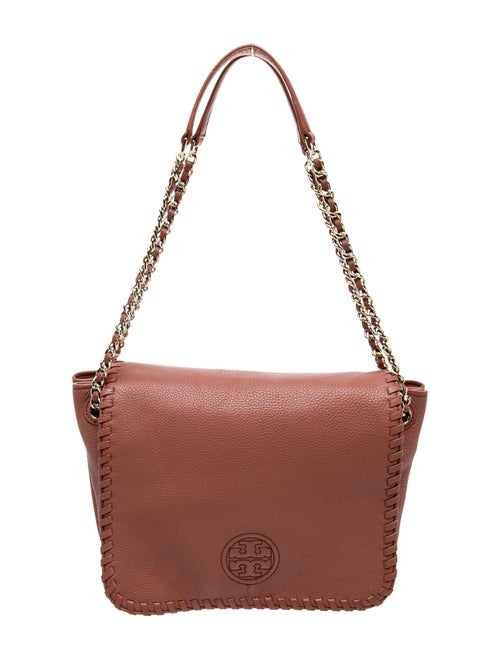 Tory Burch Leather Shoulder Bag