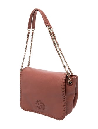 Tory Burch Leather Shoulder Bag