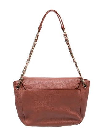 Tory Burch Leather Shoulder Bag