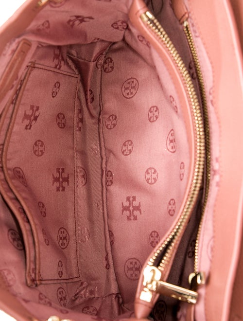 Tory Burch Leather Shoulder Bag