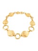 Tory Burch Shell Collar Necklace