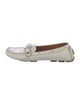 Tory Burch Leather Loafers