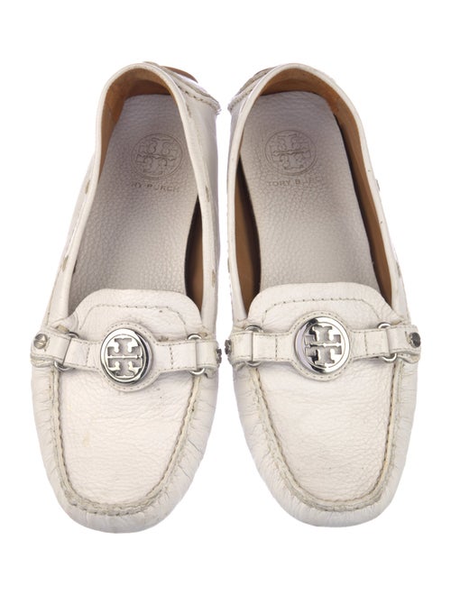 Tory Burch Leather Loafers