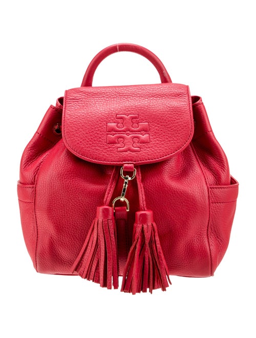 Tory Burch Signature Backpack