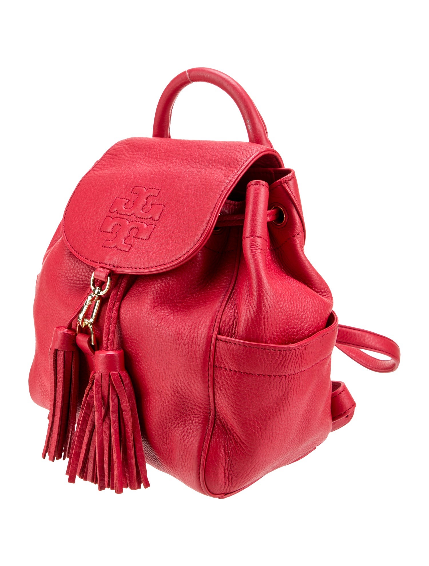 Tory Burch Signature Backpack