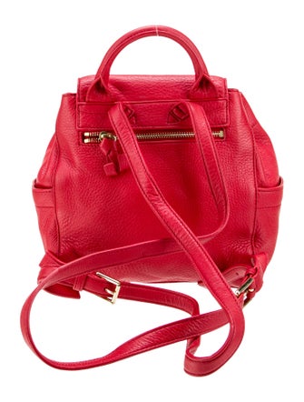Tory Burch Signature Backpack