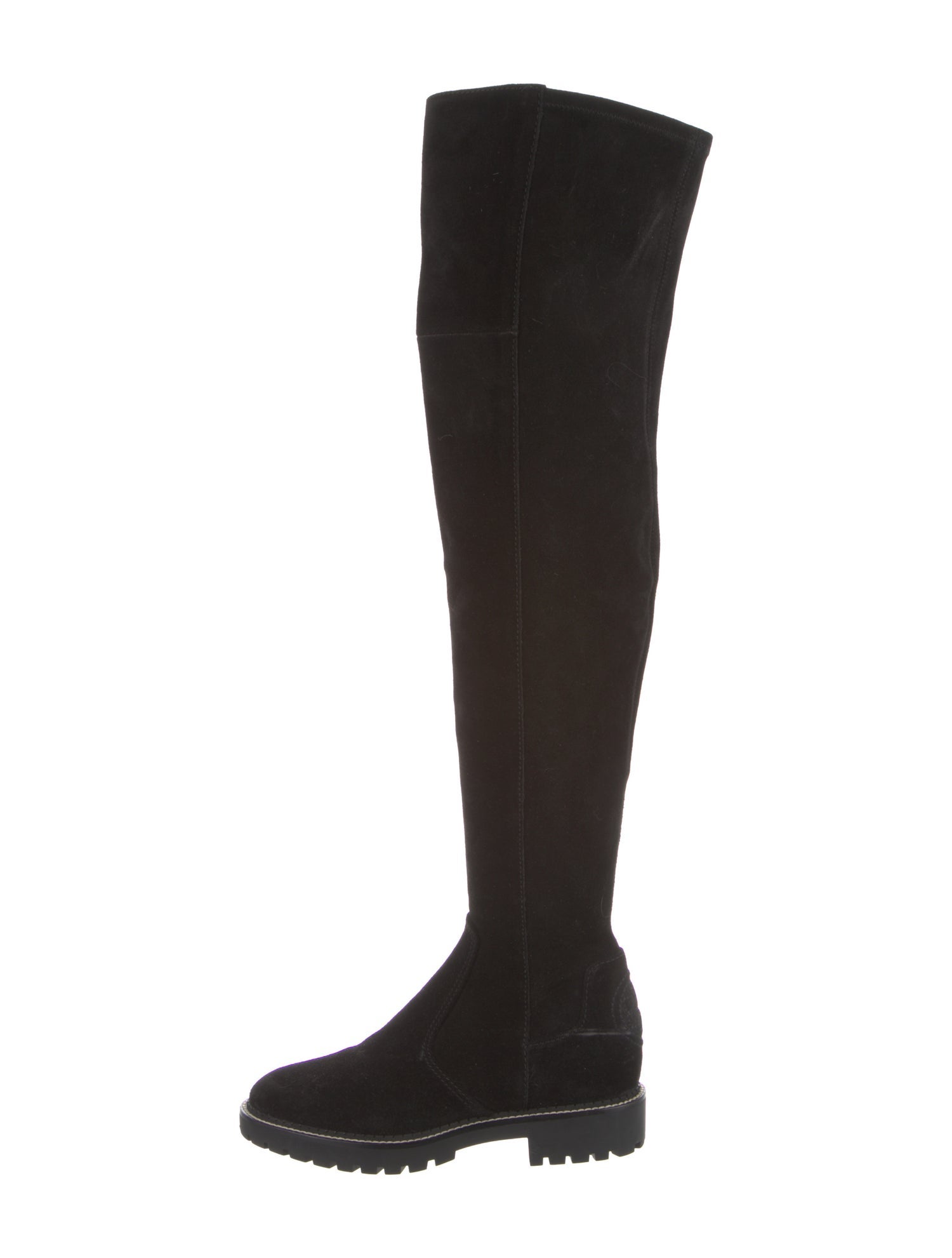 Tory Burch Suede Boots