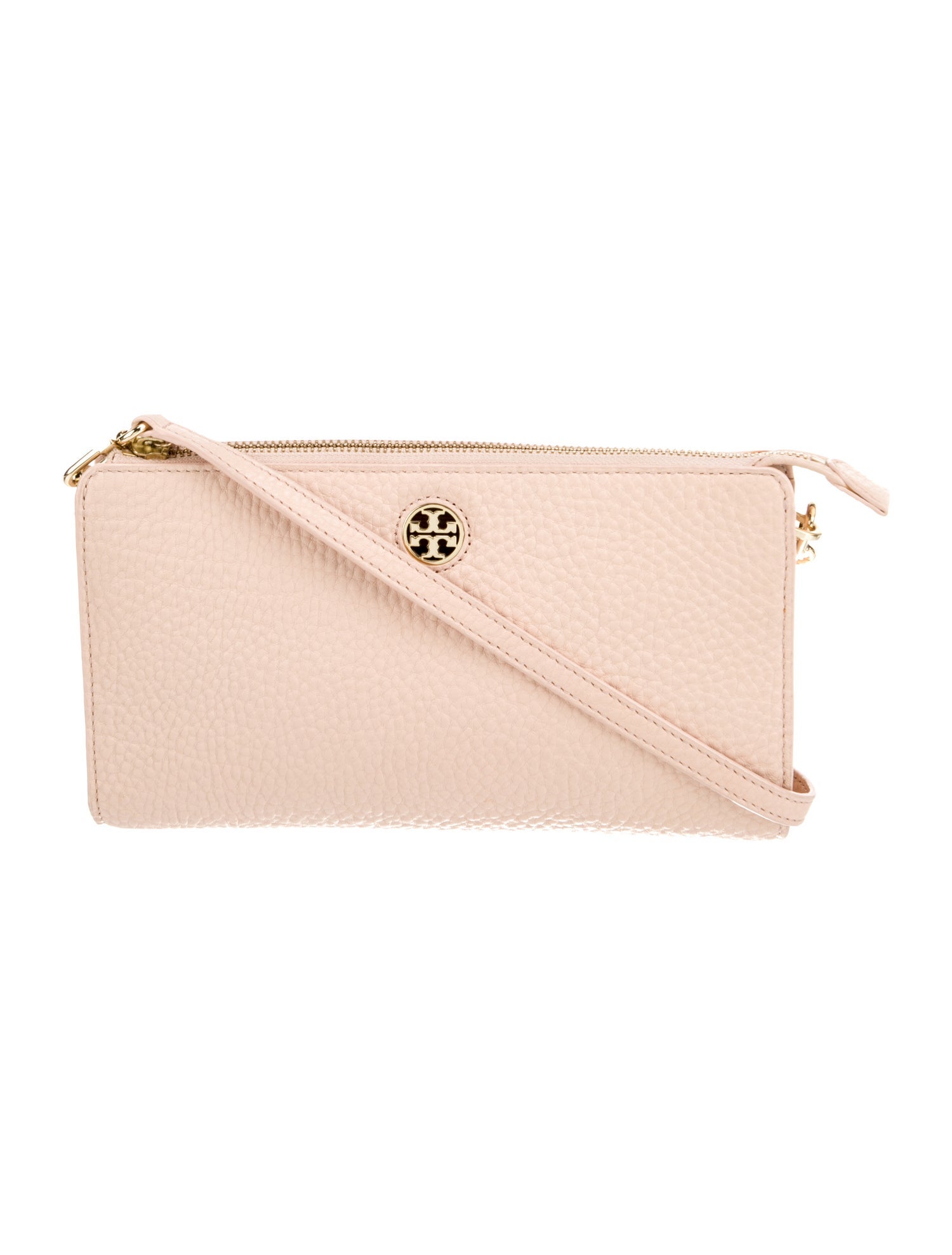 Tory Burch Leather Crossbody Bag