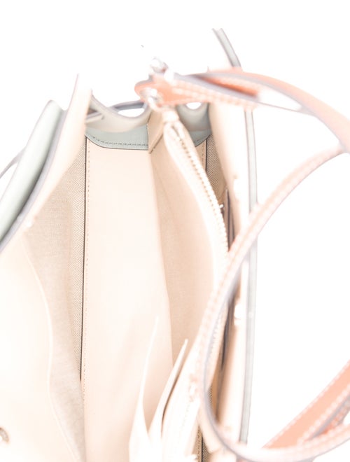 Tory Burch Leather Top Handle Bag