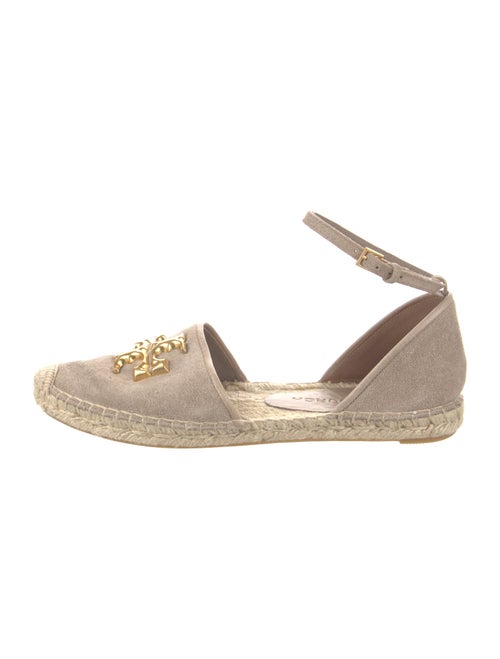 Tory Burch Suede Espadrilles