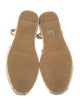 Tory Burch Suede Espadrilles
