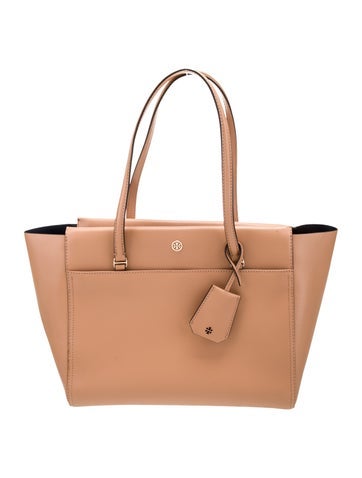 Tory Burch Totes Leather Tote