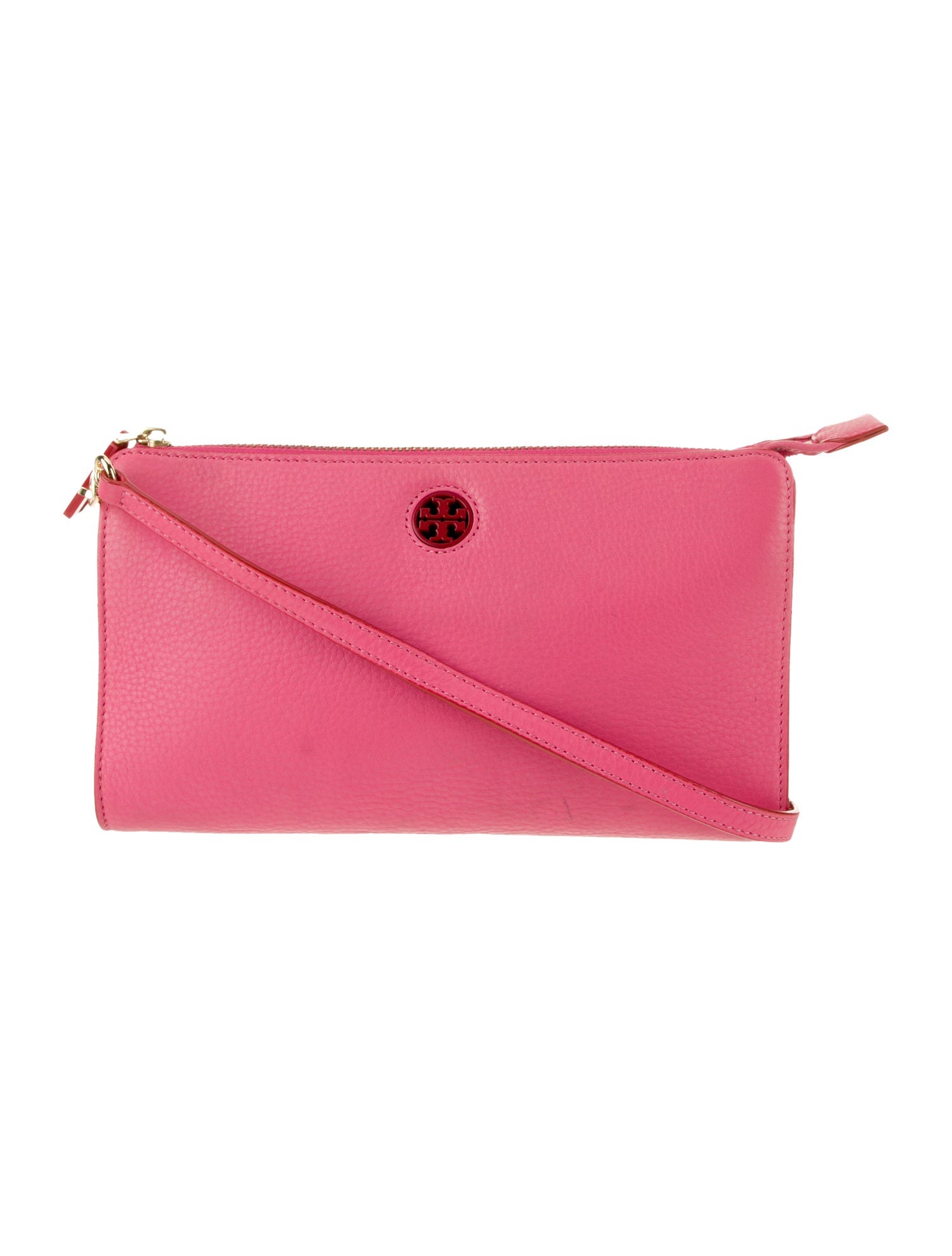 Tory Burch Leather Crossbody Bag