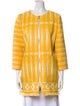 Tory Burch Striped Jacket