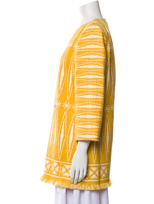 Tory Burch Striped Jacket