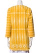 Tory Burch Striped Jacket
