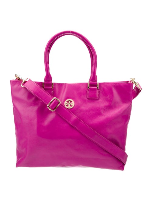 Tory Burch Leather Shoulder Bag