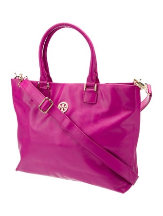 Tory Burch Leather Shoulder Bag