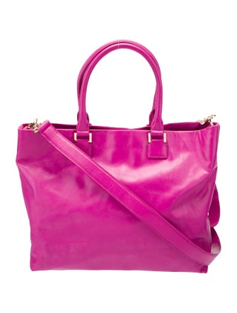 Tory Burch Leather Shoulder Bag