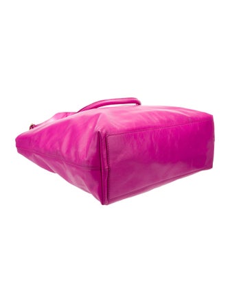 Tory Burch Leather Shoulder Bag