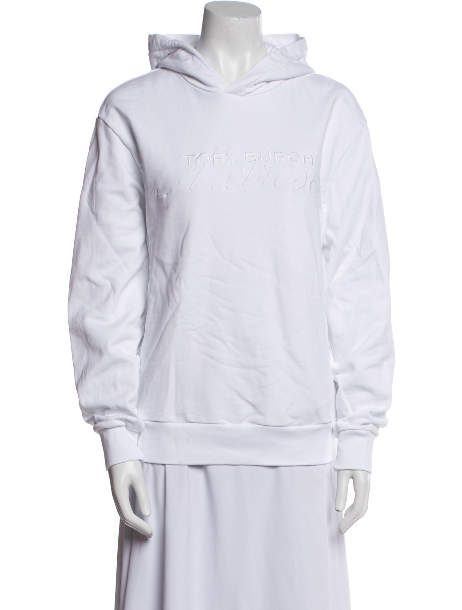 Tory Burch Mock Neck Long Sleeve Sweatshirt w/ Tags