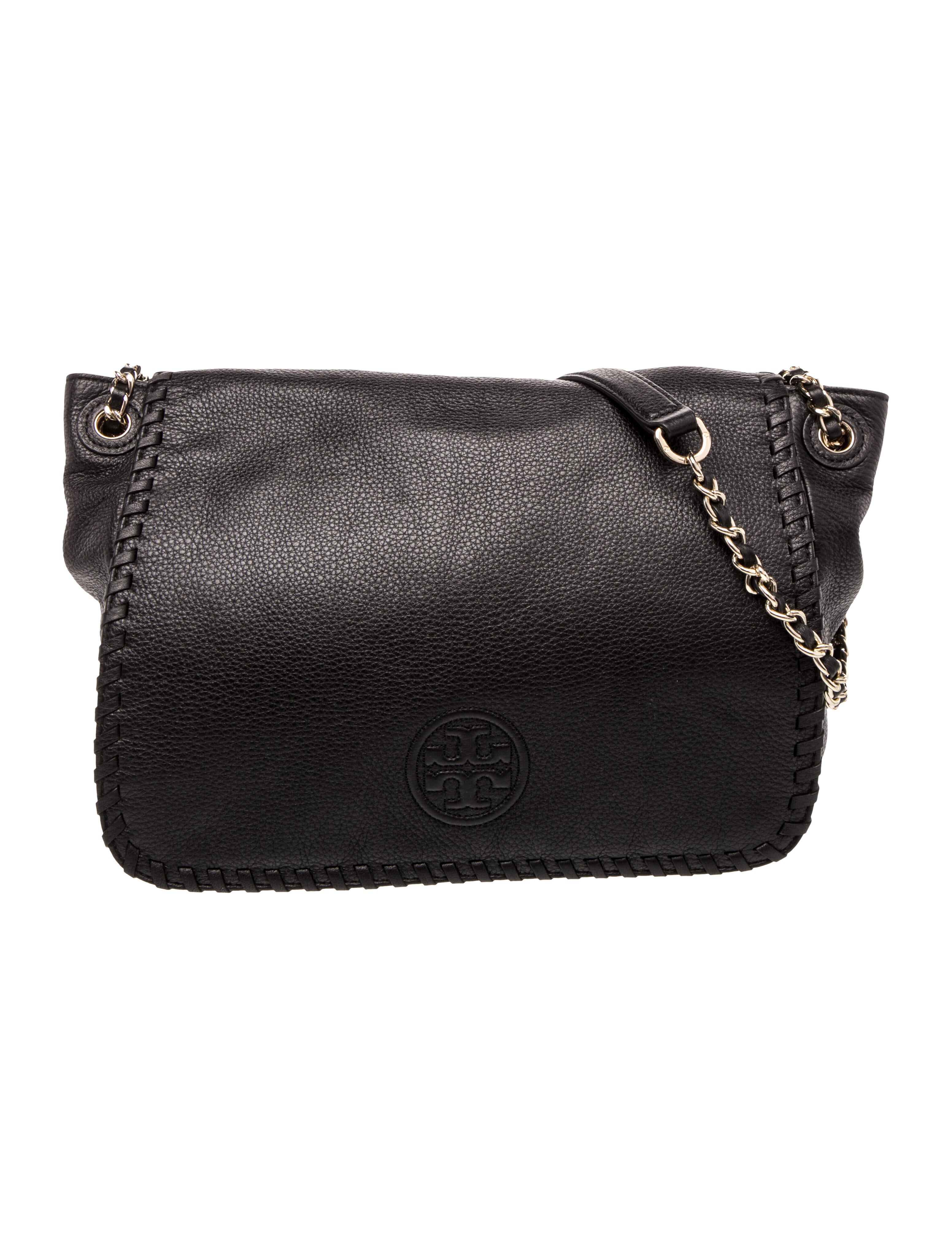 Tory Burch Leather Shoulder Bag