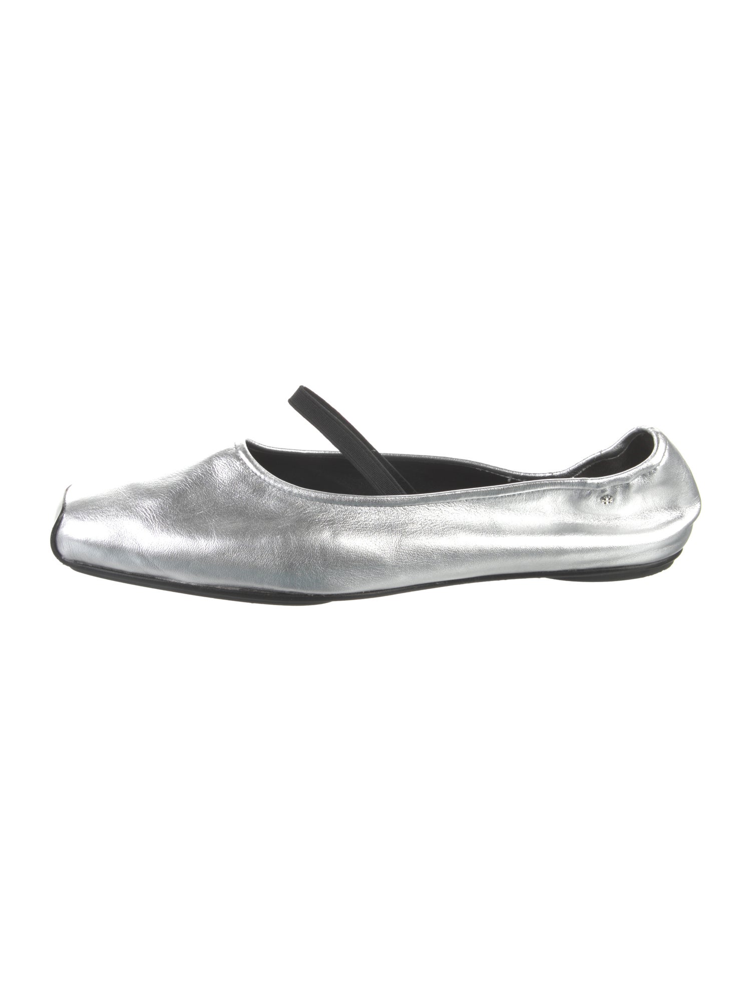 Tory Burch Leather Sneakers