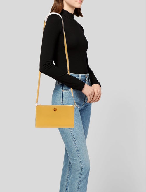 Tory Burch Leather Crossbody Bag