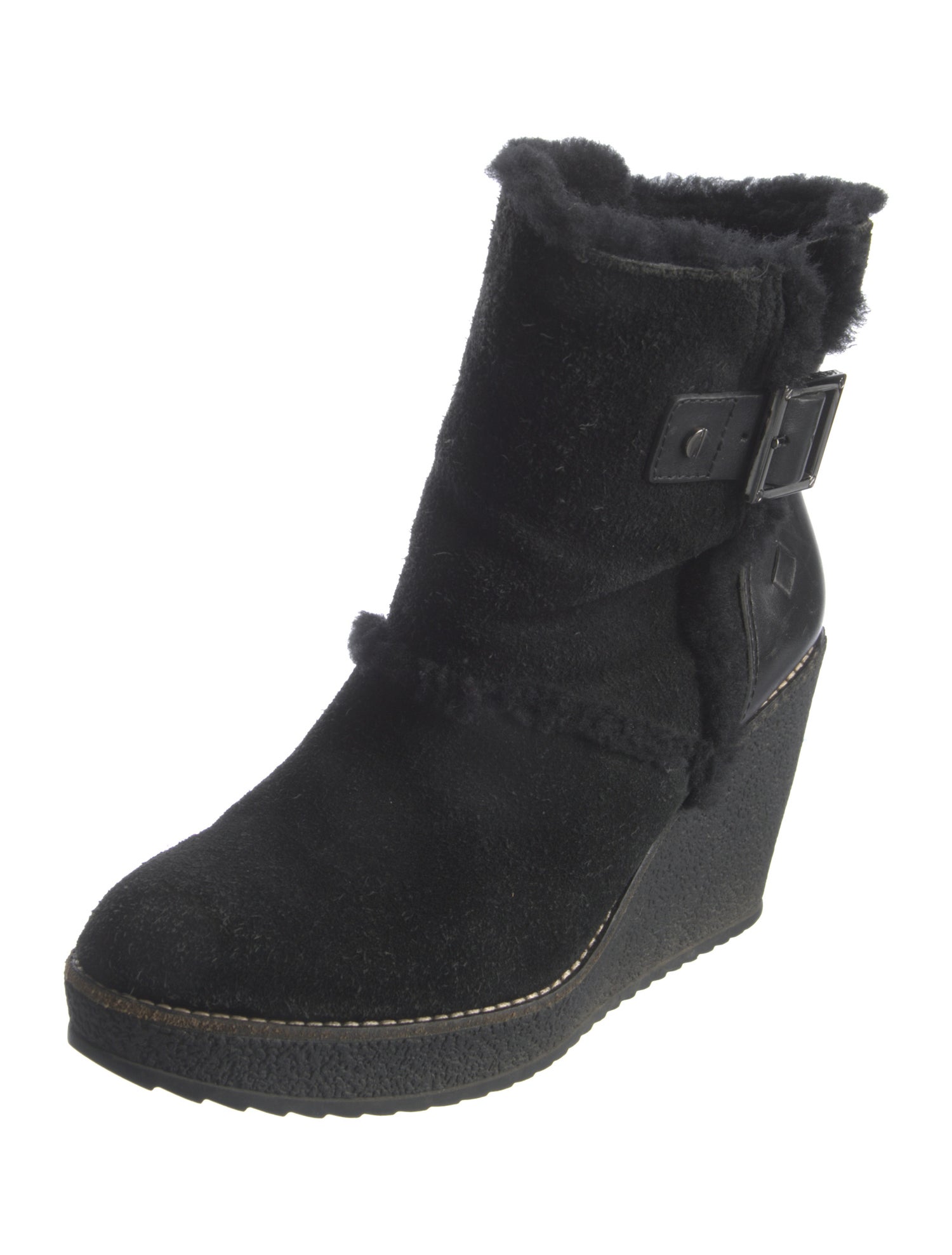 Tory Burch Suede Boots