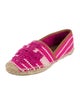 Tory Burch Jute Printed Espadrilles