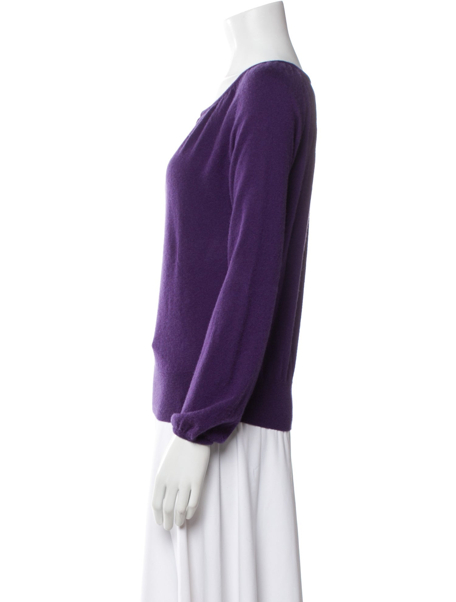 Tory Burch Cashmere V-Neck Sweater
