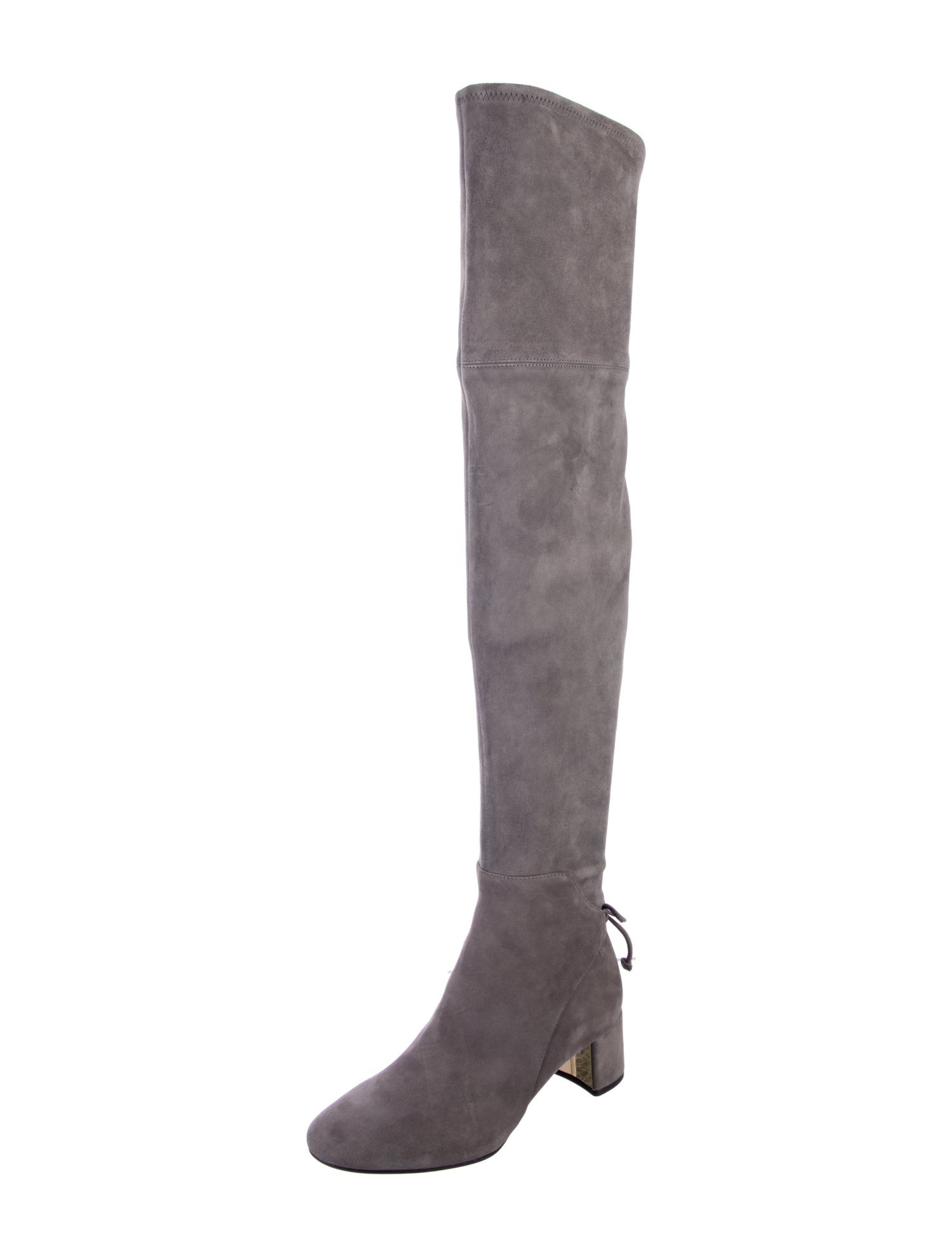 Tory Burch Suede Boots