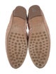 Tory Burch Snakeskin Loafers