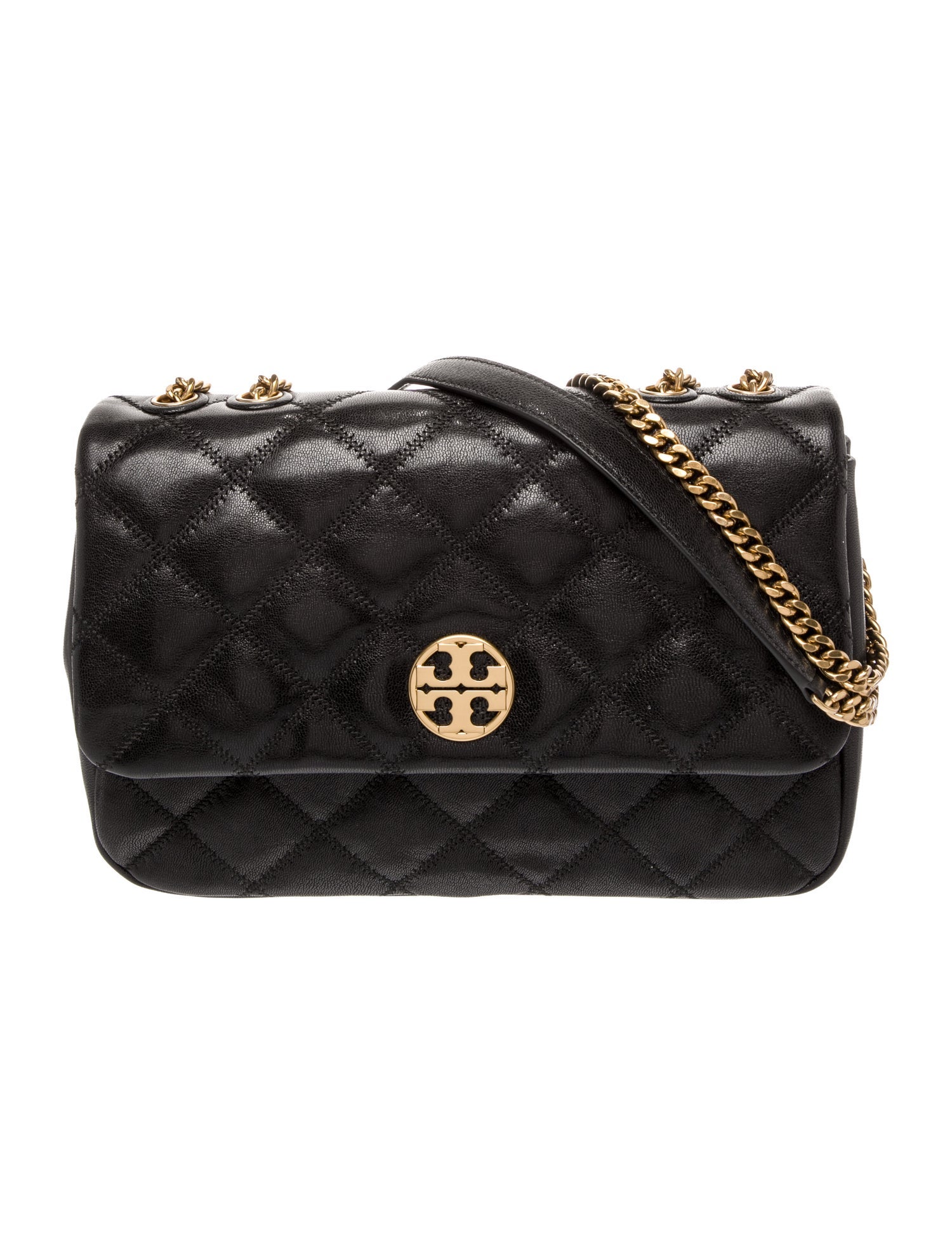 Tory Burch Leather Shoulder Bag