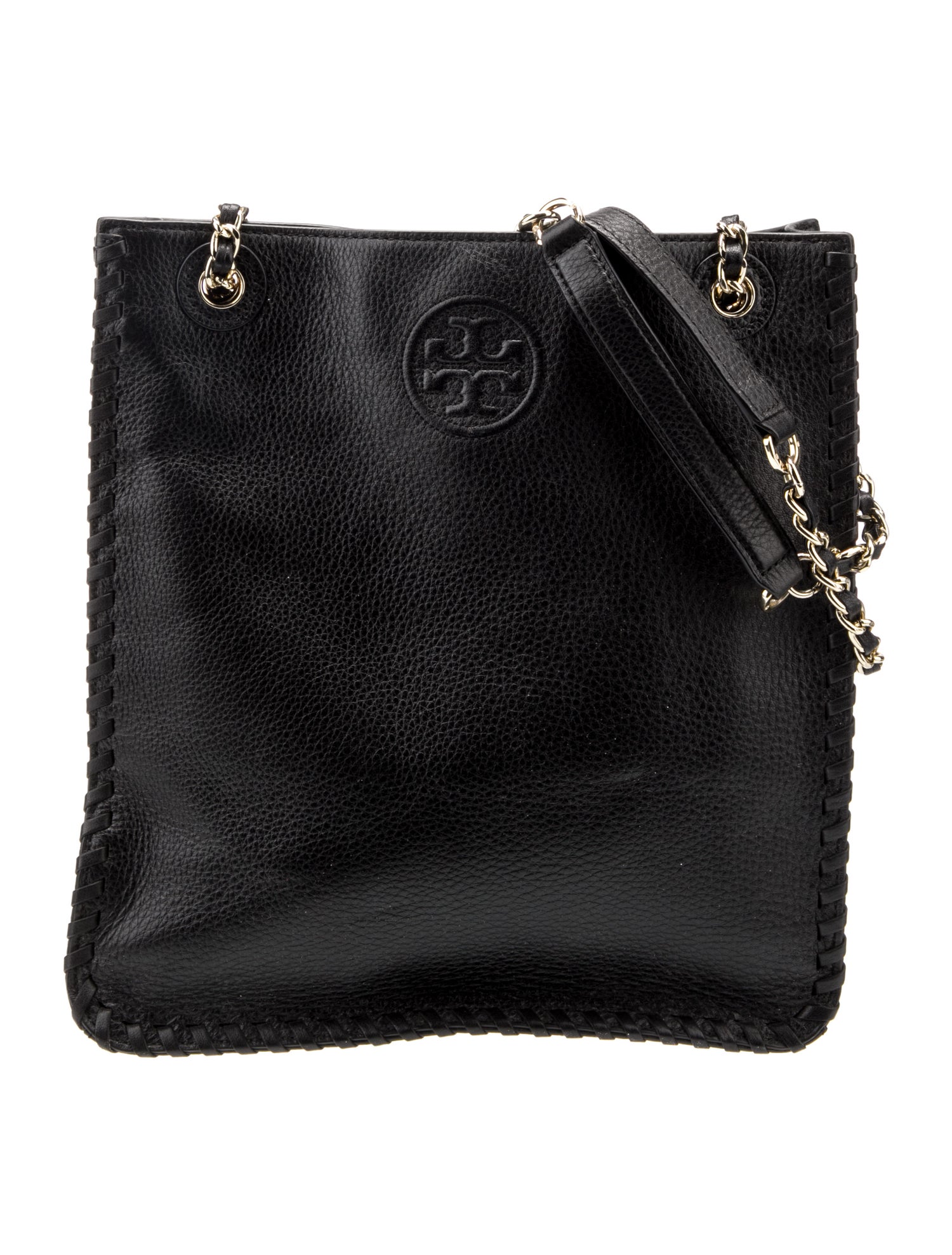 Tory Burch Leather Shoulder Bag