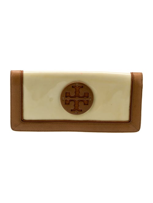 Tory Burch Leather Clutch