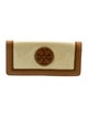 Tory Burch Leather Clutch